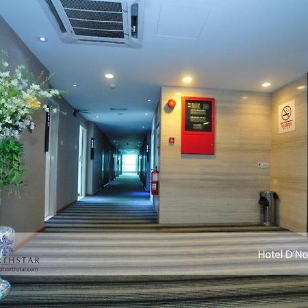 D North Star Hotel & Spa Sandakan Ngoại thất bức ảnh
