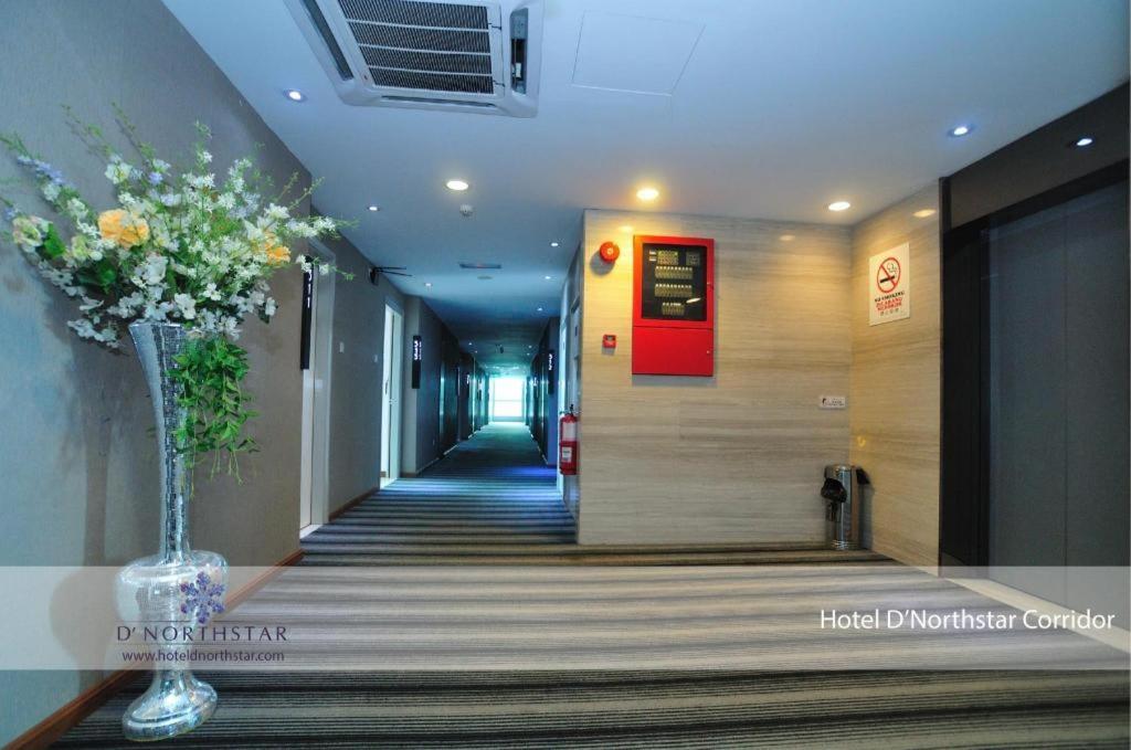 D North Star Hotel & Spa Sandakan Ngoại thất bức ảnh