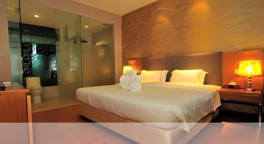 D North Star Hotel & Spa Sandakan Ngoại thất bức ảnh