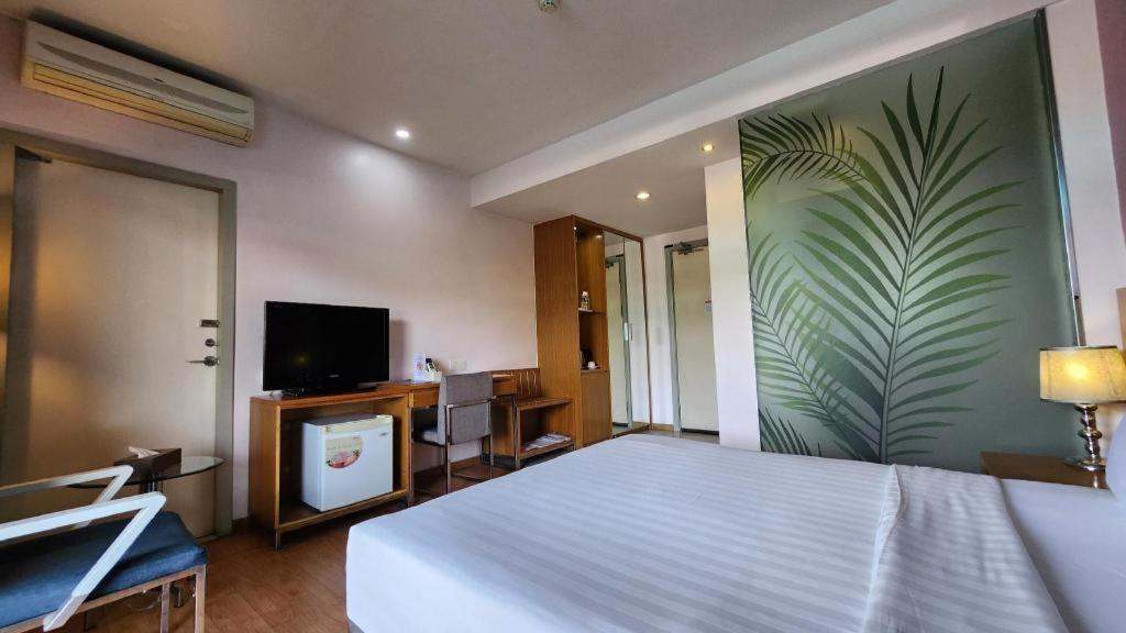 D North Star Hotel & Spa Sandakan Ngoại thất bức ảnh