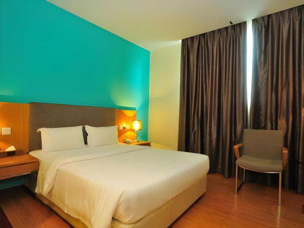 D North Star Hotel & Spa Sandakan Ngoại thất bức ảnh